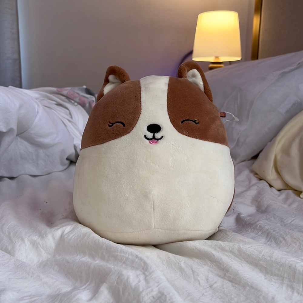 Squishmellow plush